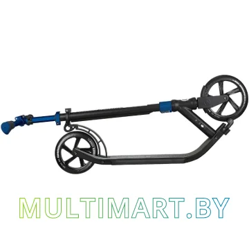 Самокат Globber One NL205-180 Duo (синий) картинка 3